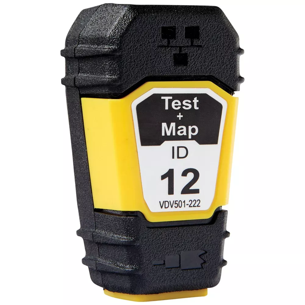 Klein Tools TEST + MAP™ Remote #12 For SCOUTPro 3 Tester