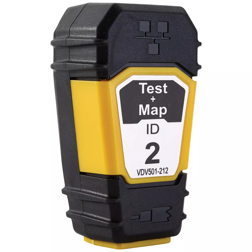 Klein Tools TEST + MAP™ Remote #2 For SCOUT Pro 3 Tester