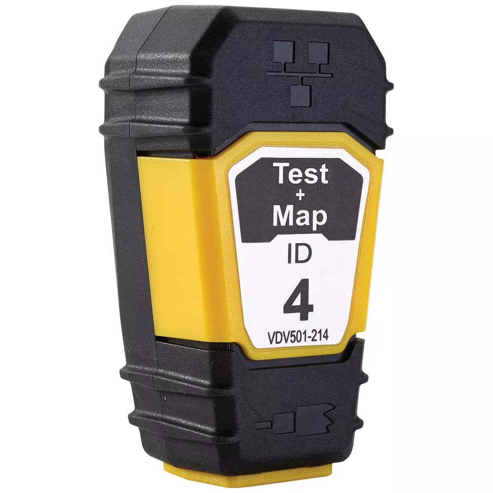 Klein Tools TEST + MAP™ Remote #4 For SCOUT Pro 3 Tester