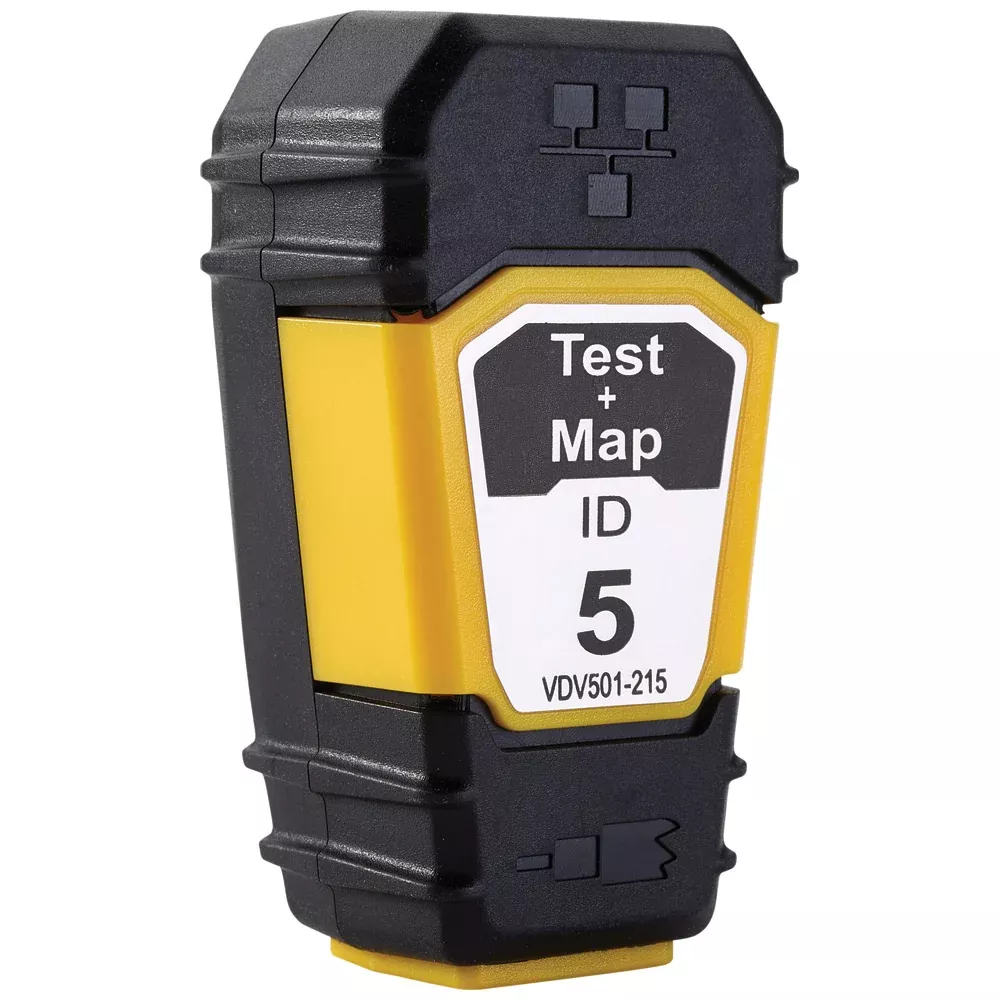 Klein Tools TEST + MAP™ Remote #5 For SCOUT Pro 3 Tester