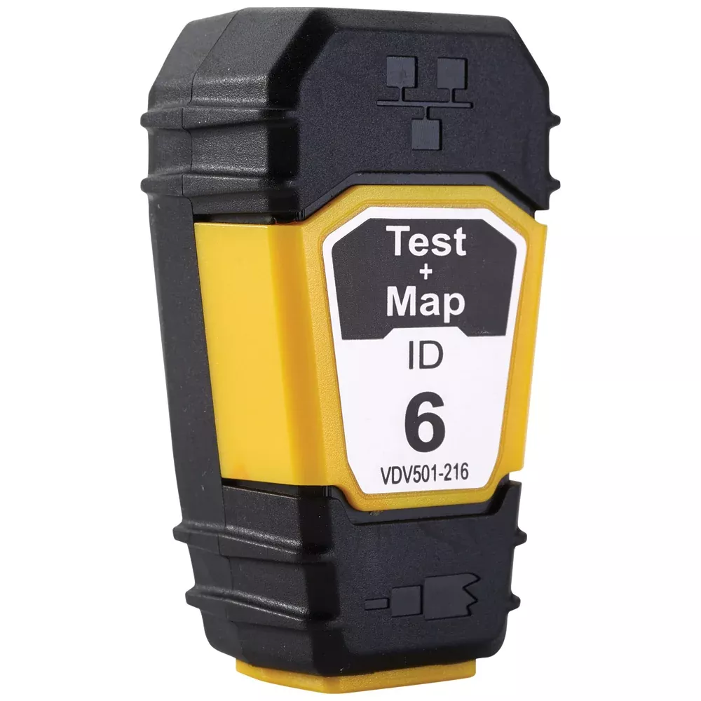 Klein Tools TEST + MAP™ Remote #6 For SCOUTPro 3 Tester