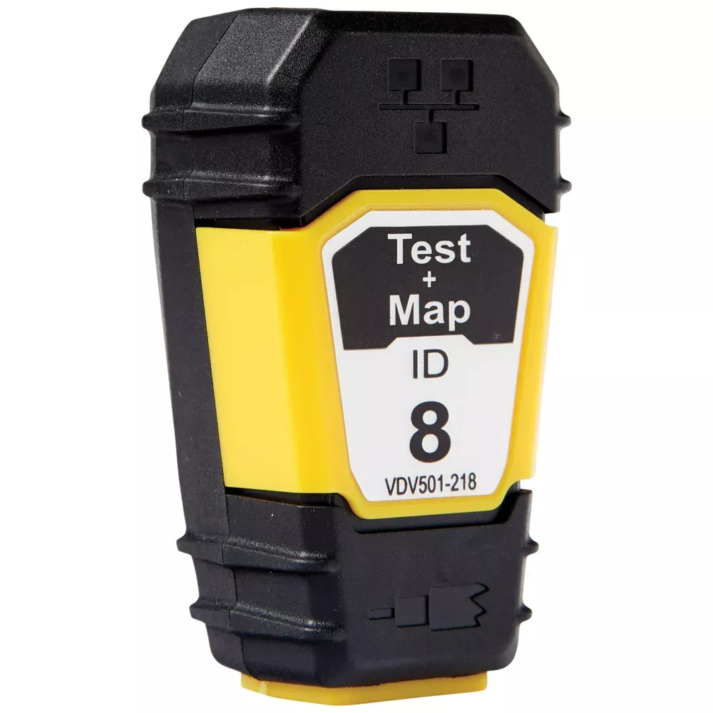 Klein Tools TEST + MAP™ Remote #8 For SCOUT Pro 3 Tester