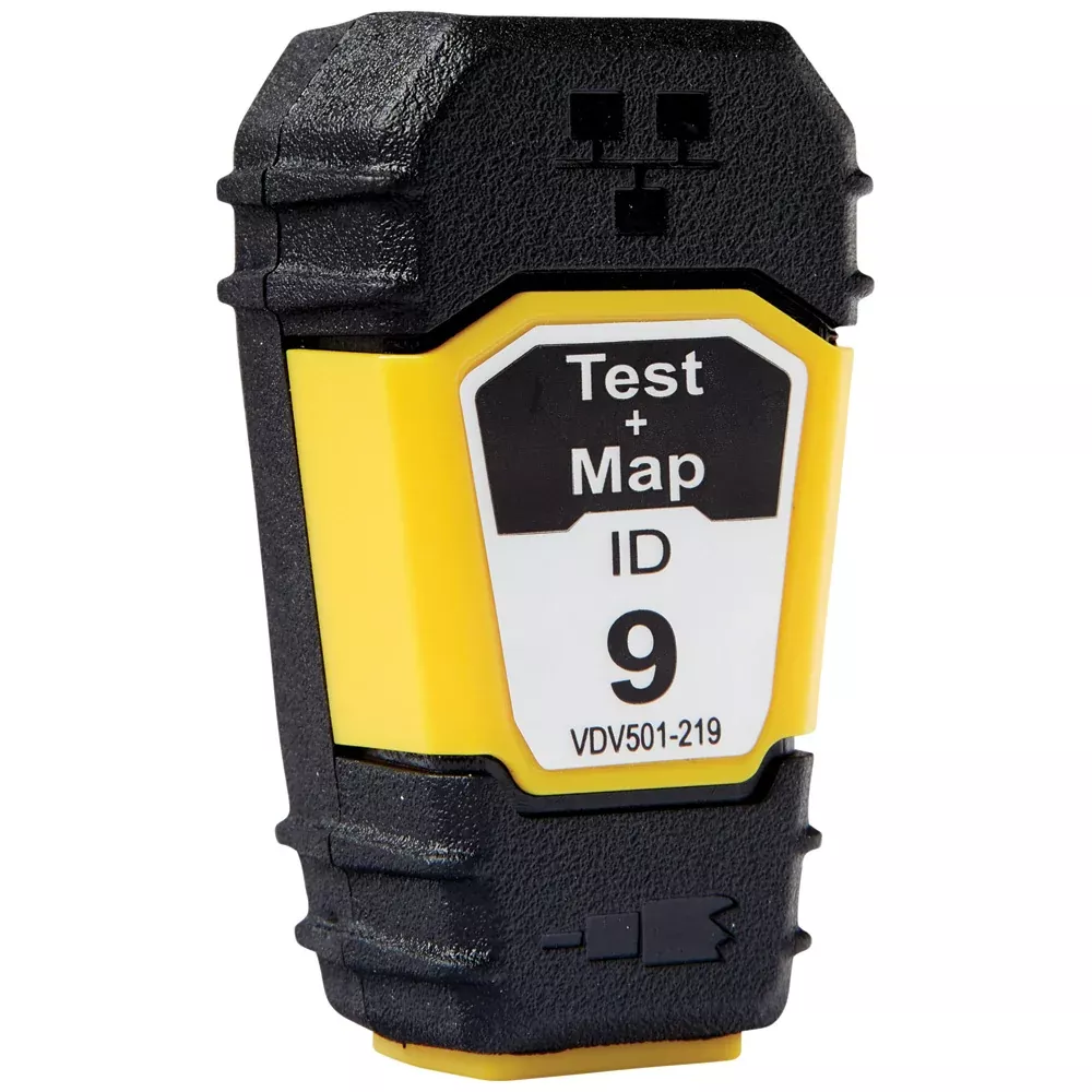 Klein Tools TEST + MAP™ Remote #9 For SCOUT Pro 3 Tester