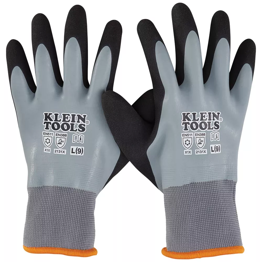 Klein Tools Thermal Dipped Gloves