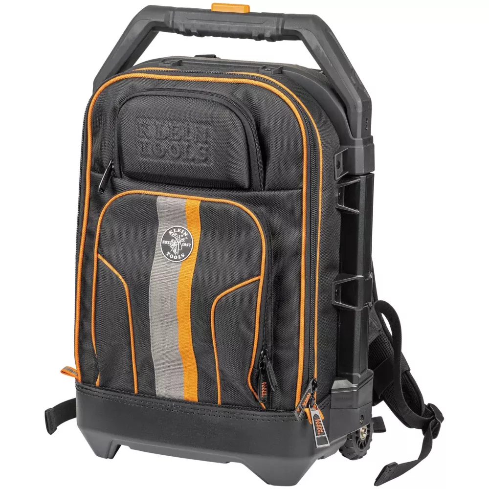 Klein Tools TRADESMAN PRO™ Rolling Tool Backpack