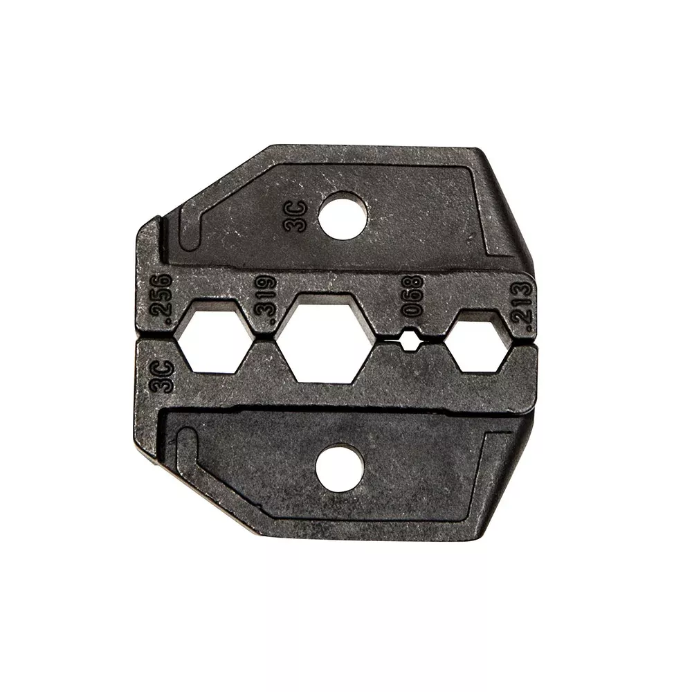 Klein Tools VDV211-037 Crimp Die Set, RG58, RG59, RG6, RG62