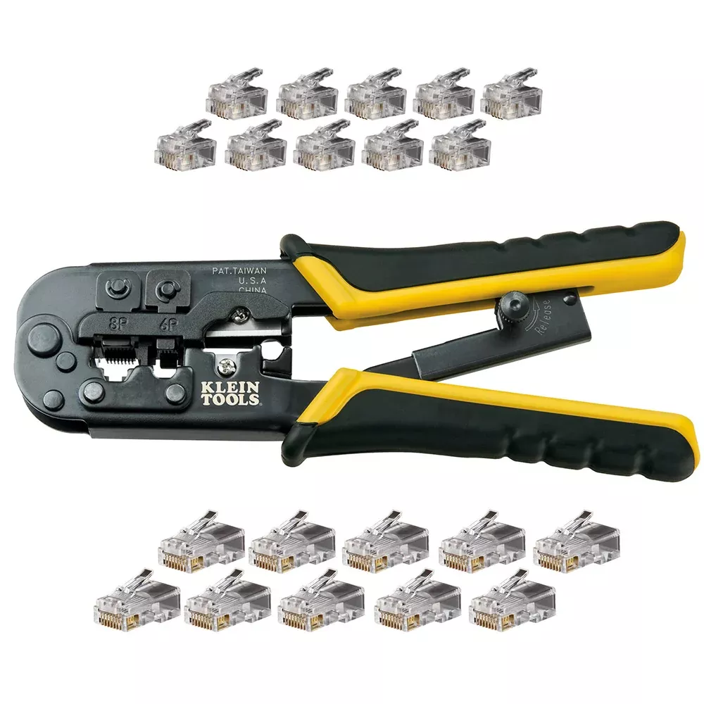 Klein Tools VDV226-817 Modular Installation Kit