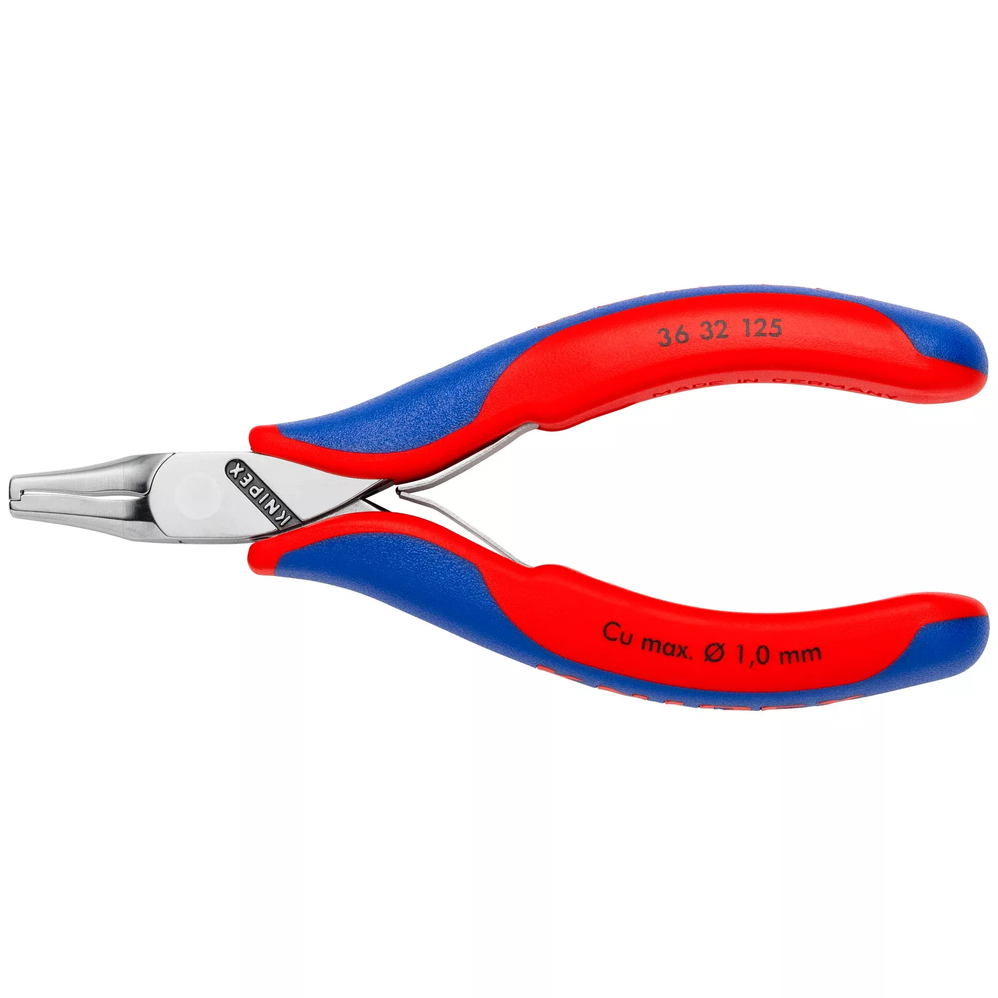 Knipex 36 32 125 5" Electronics Mounting Pliers