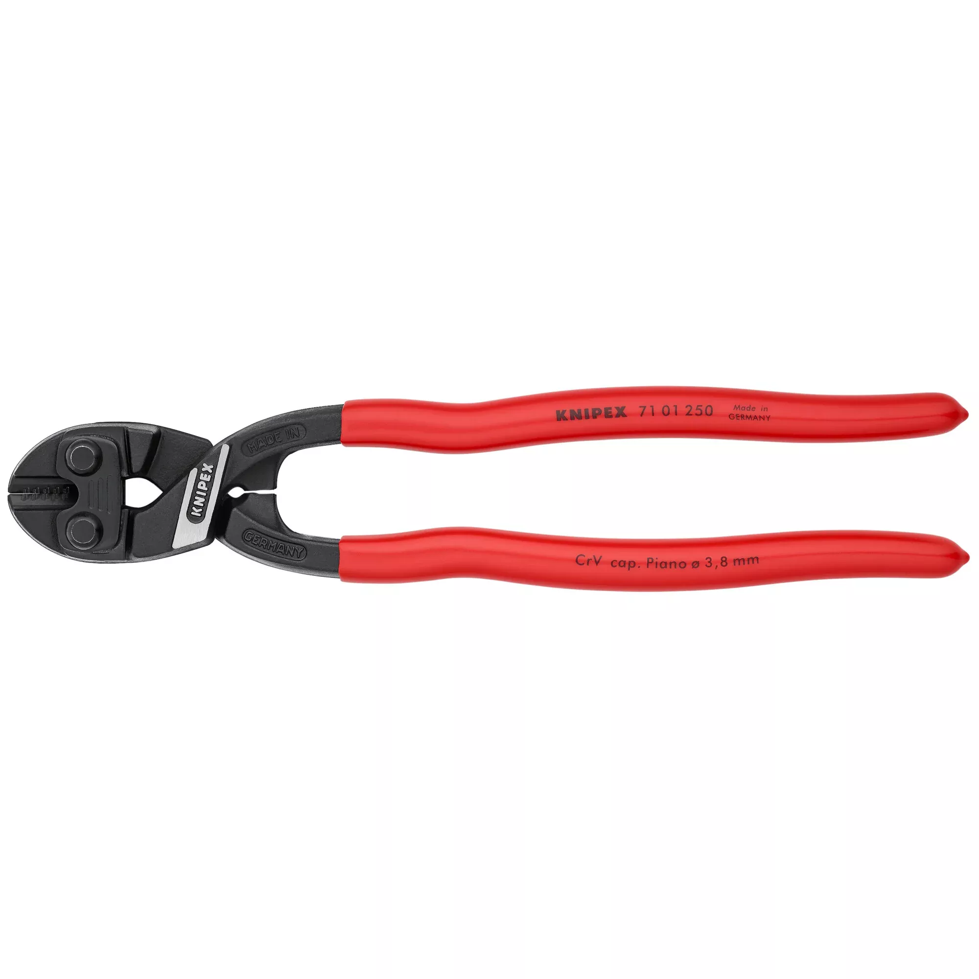 Knipex 71 01 250 10" CoBolt High Leverage XL Compact Bolt Cutters