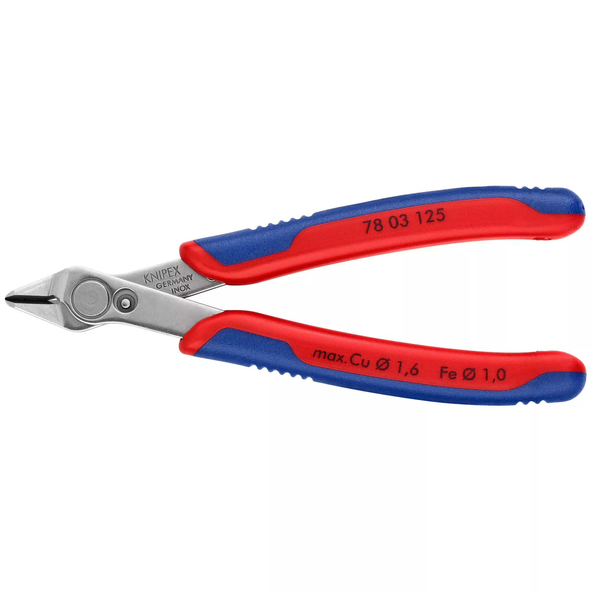 Knipex 78 03 125 5" Electronics Super Knips
