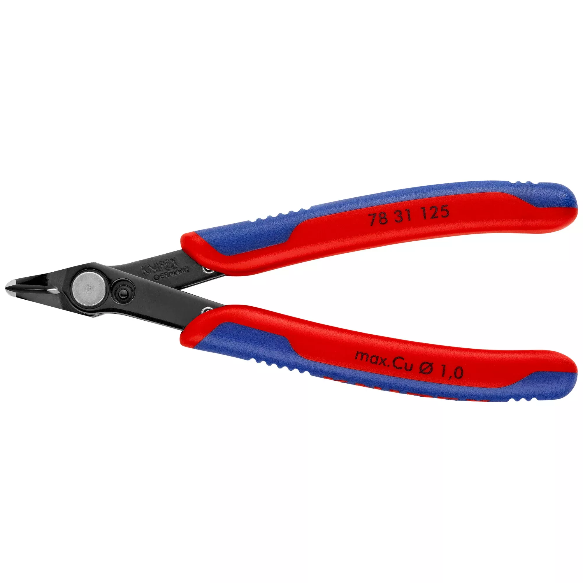Knipex 78 31 125 5" Electronics Super Knips