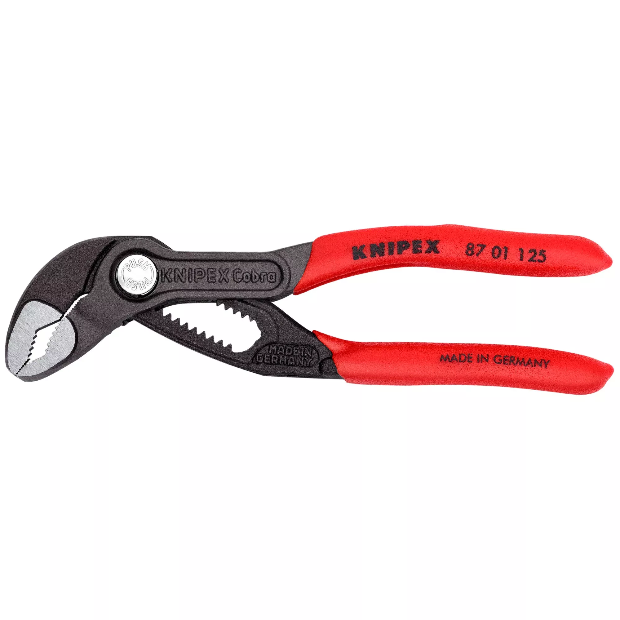 Knipex 87 01 125 5" Cobra Water Pump Pliers