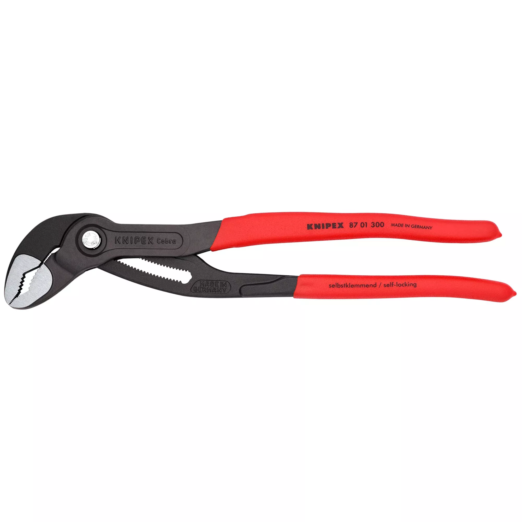 Knipex 87 01 300 12" Cobra Water Pump Pliers