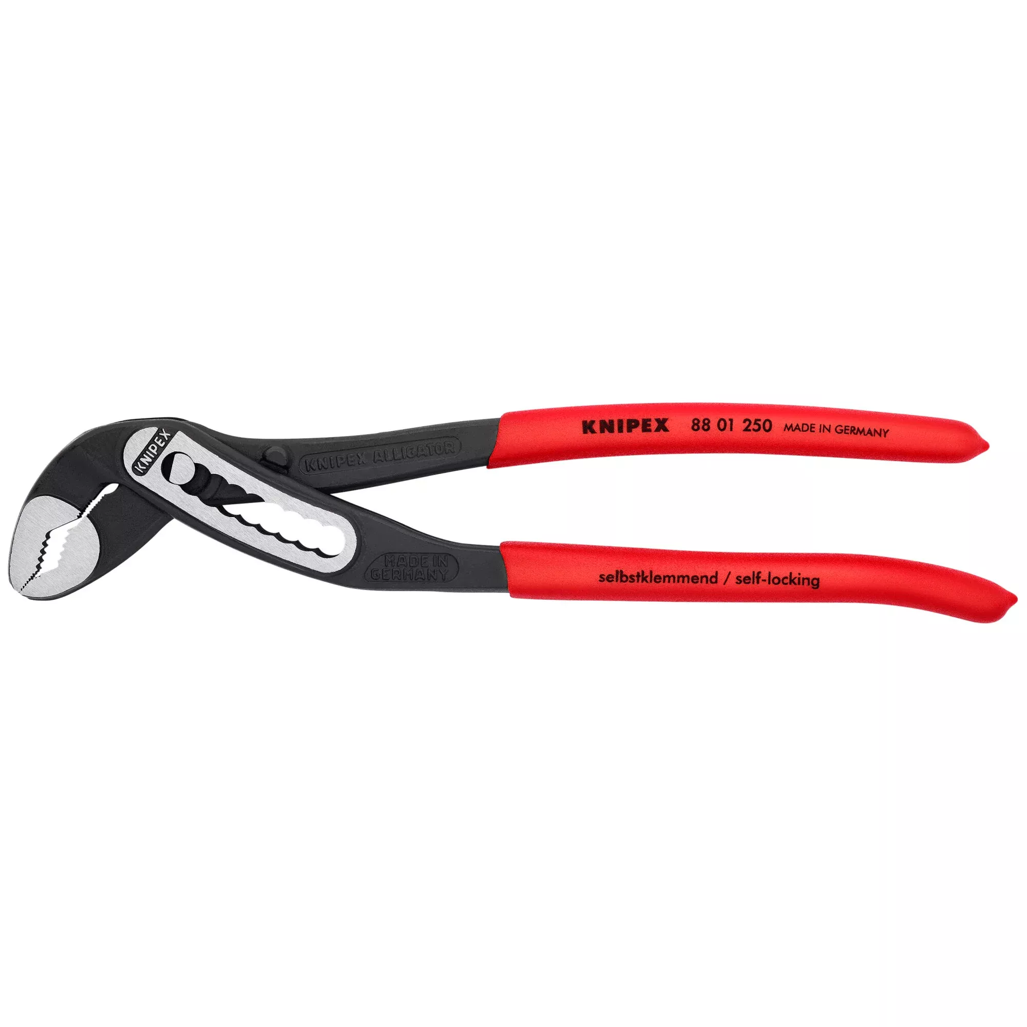 Knipex 88 01 250 10" Alligator Water Pump Pliers