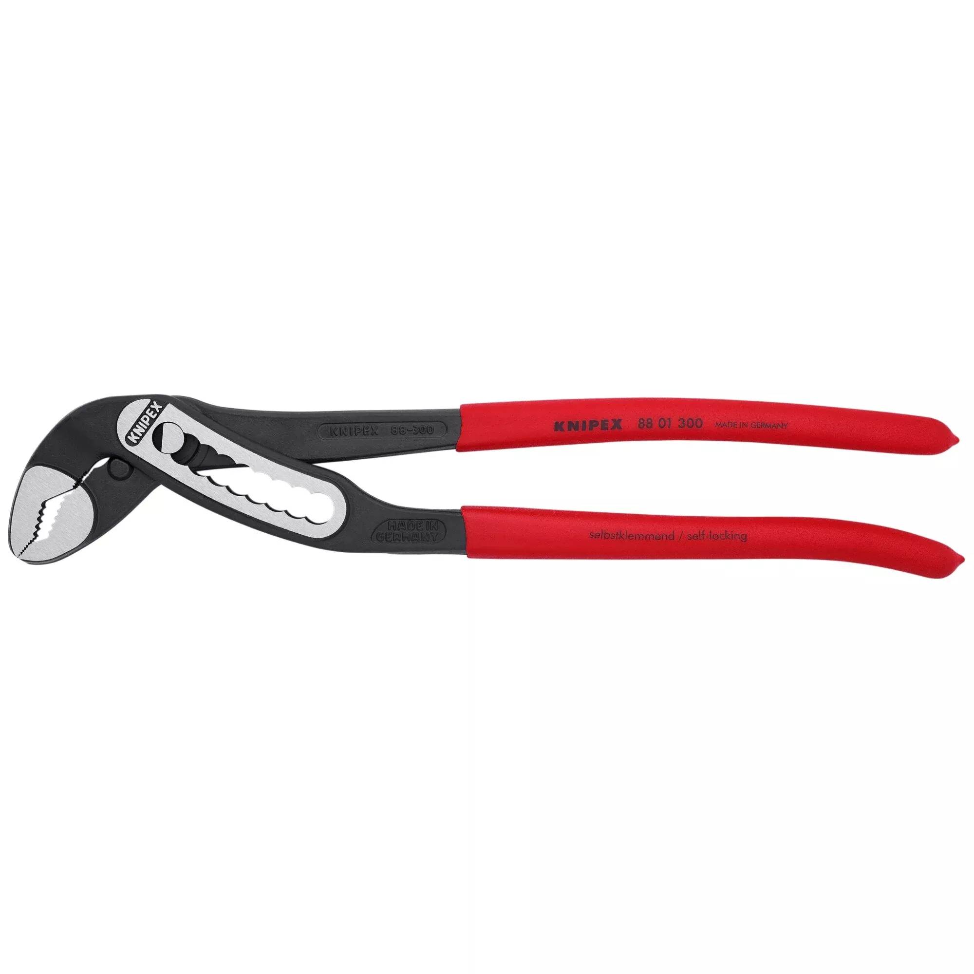 Knipex 88 01 300 12" Alligator Water Pump Pliers