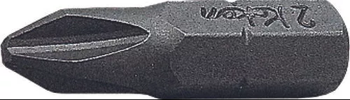 Ko-ken 108P.25-1 | Phillips Screwdriver Bit