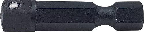 Ko-Ken 110-35B | 1/4 Hex Dr. Adaptor1/4 Square Length 35mm Ball type