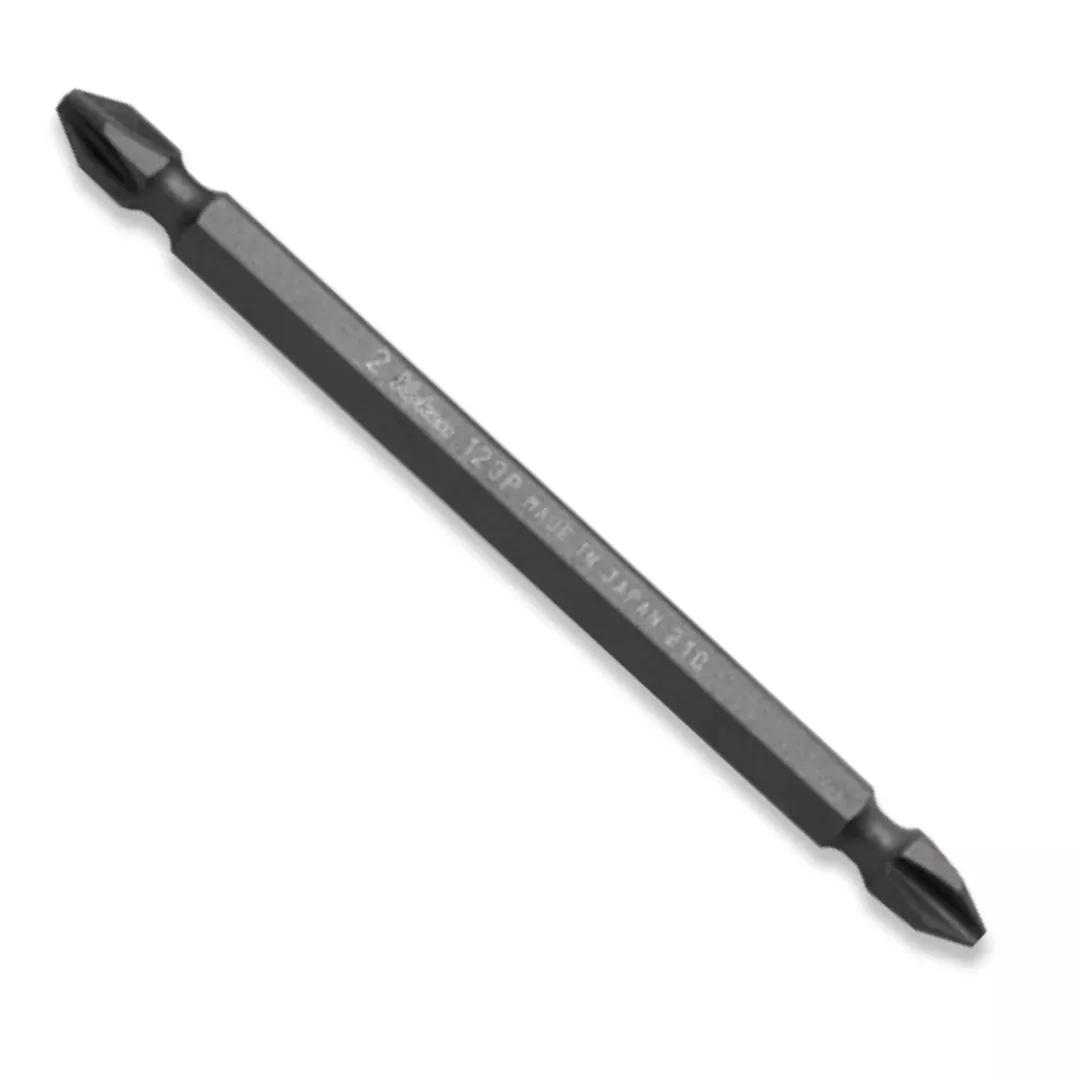 Ko-ken 123PG.150-3(9) | Double-Ended | Magnetized | Phillips Screwdriver Bit