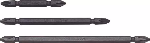 Ko-ken 123PN.100-1(9) | Double-Ended | Phillips Screwdriver Bit