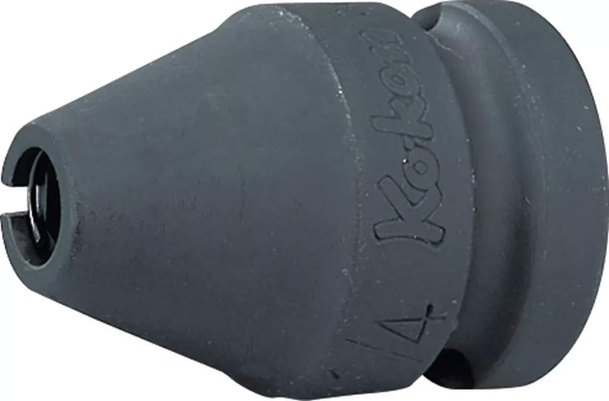 Ko-Ken 14139-1/4 | 1/2 Sq. Dr. Adaptor1/4 For 1/4H Bit Length 35mm