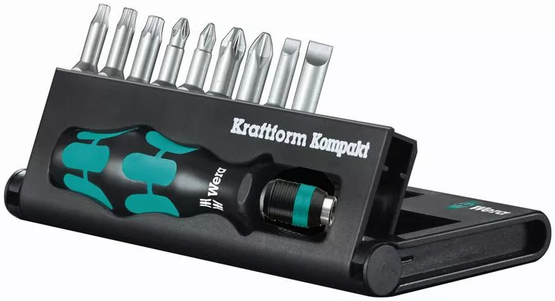 Kraftform Kompakt 10, 10 pieces