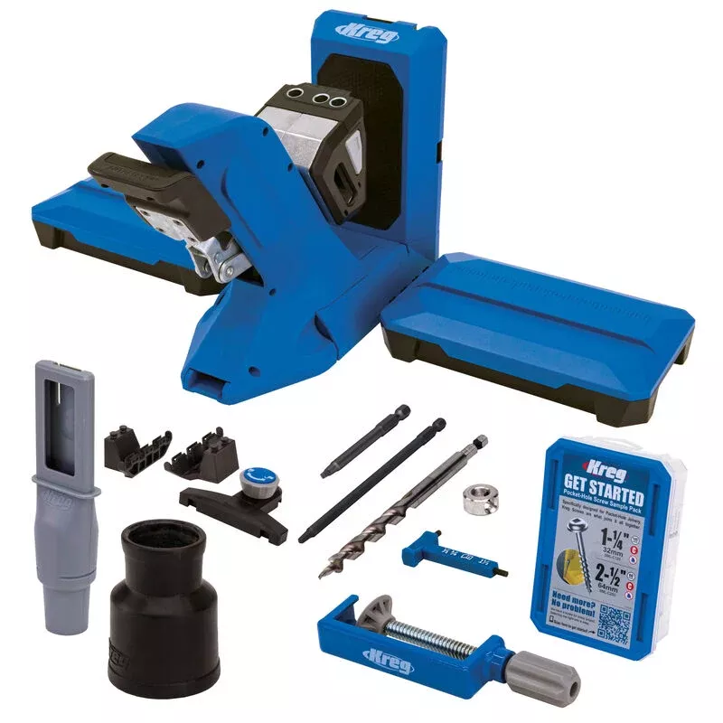 Kreg Pro-Pocket-Hole Jig 720 KPHJ720PRO