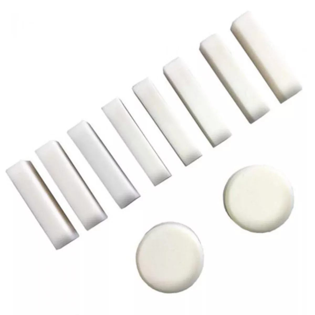 LAGUNA 10 PC. Ceramic Band Saw Guides w/ Glue