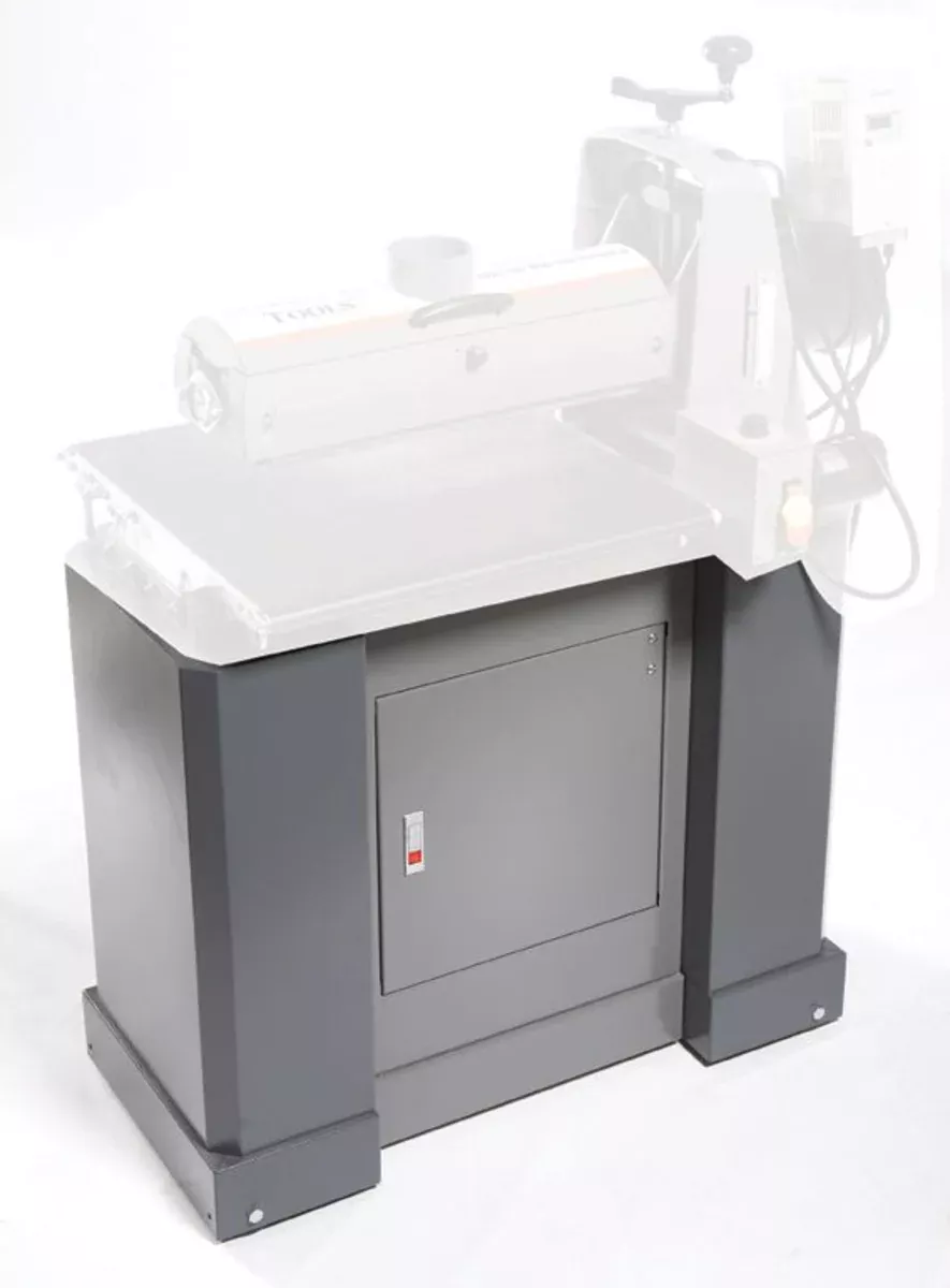 LAGUNA Closed Stand Built-In Casters