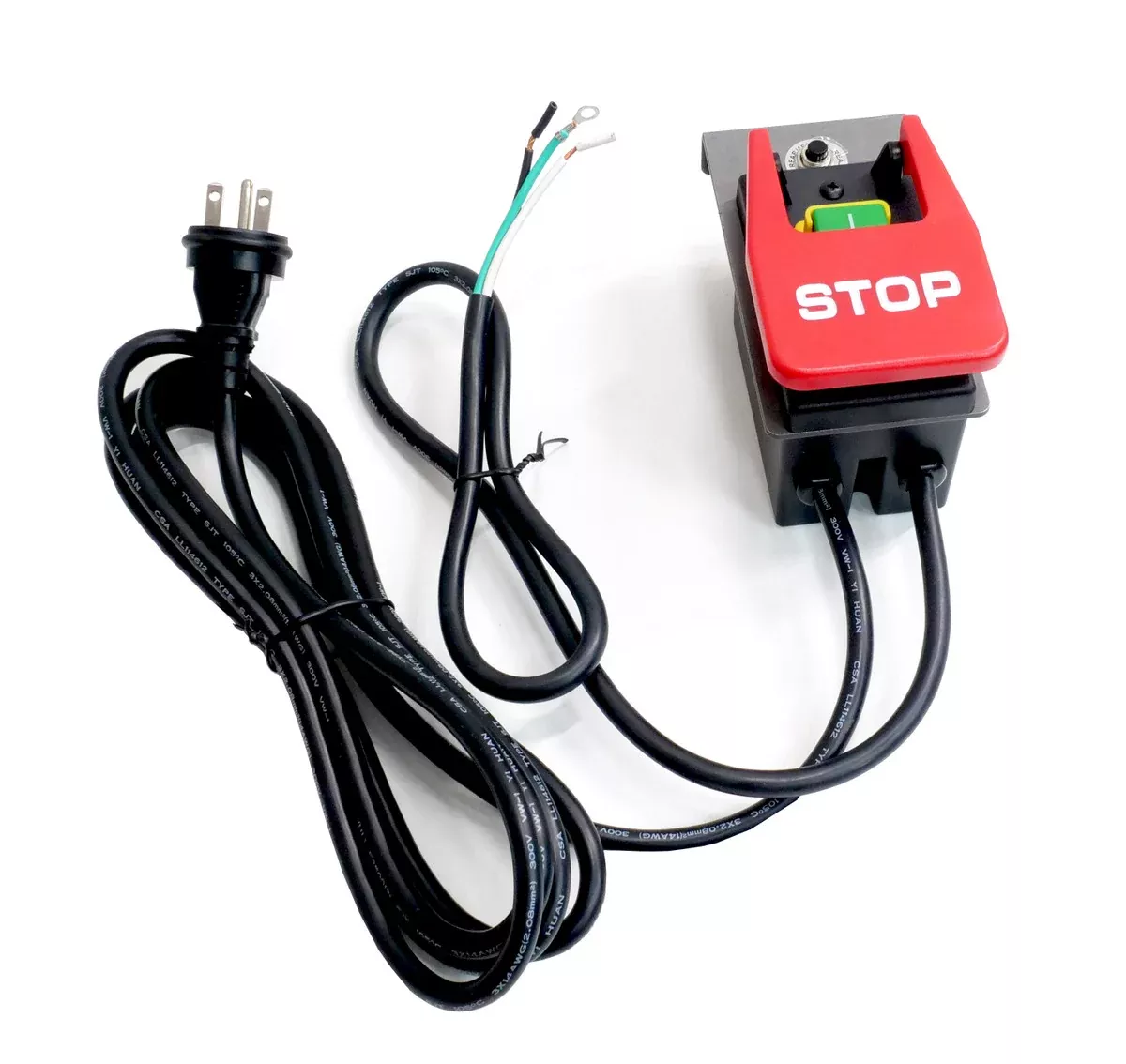 LAGUNA F1 & F2 Conversion Kit 110V To 220V For Models w/o DRO
