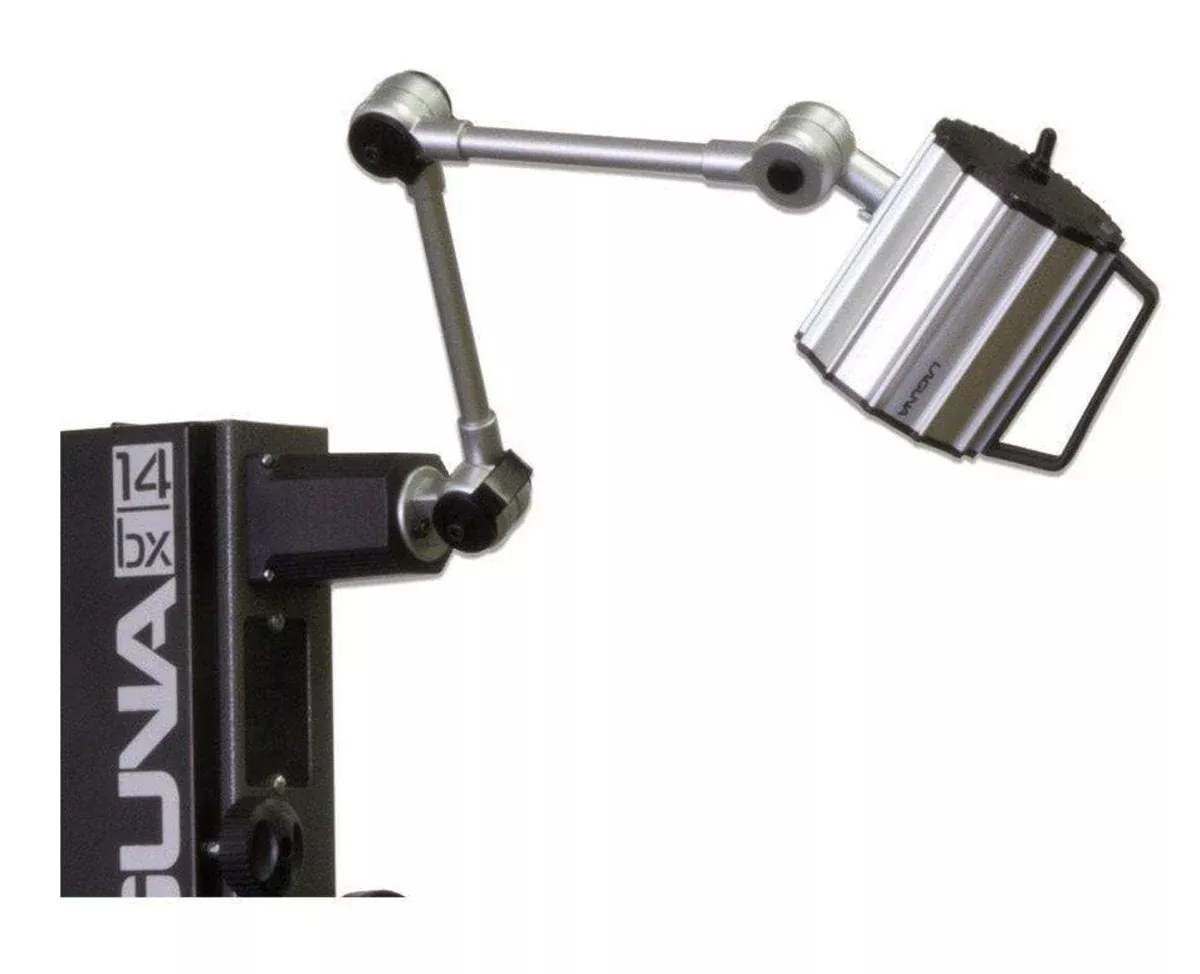 LAGUNA Halogen Light Double Arm 220V