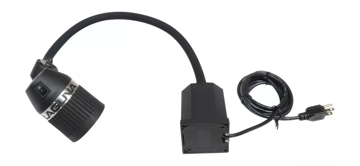 LAGUNA LED SpineLock Lamp