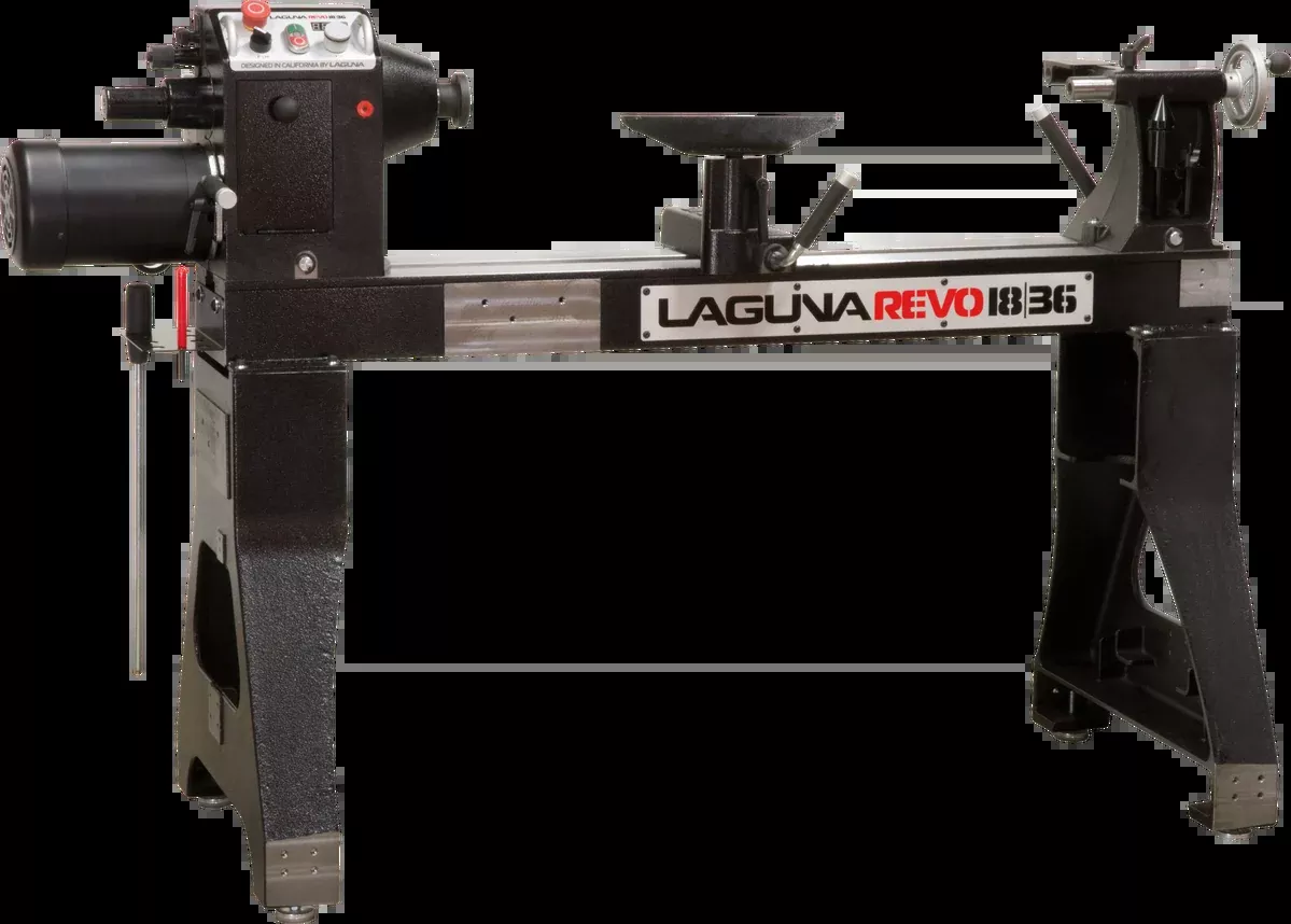 LAGUNA Revo 18|36 Lathe 220 Volt