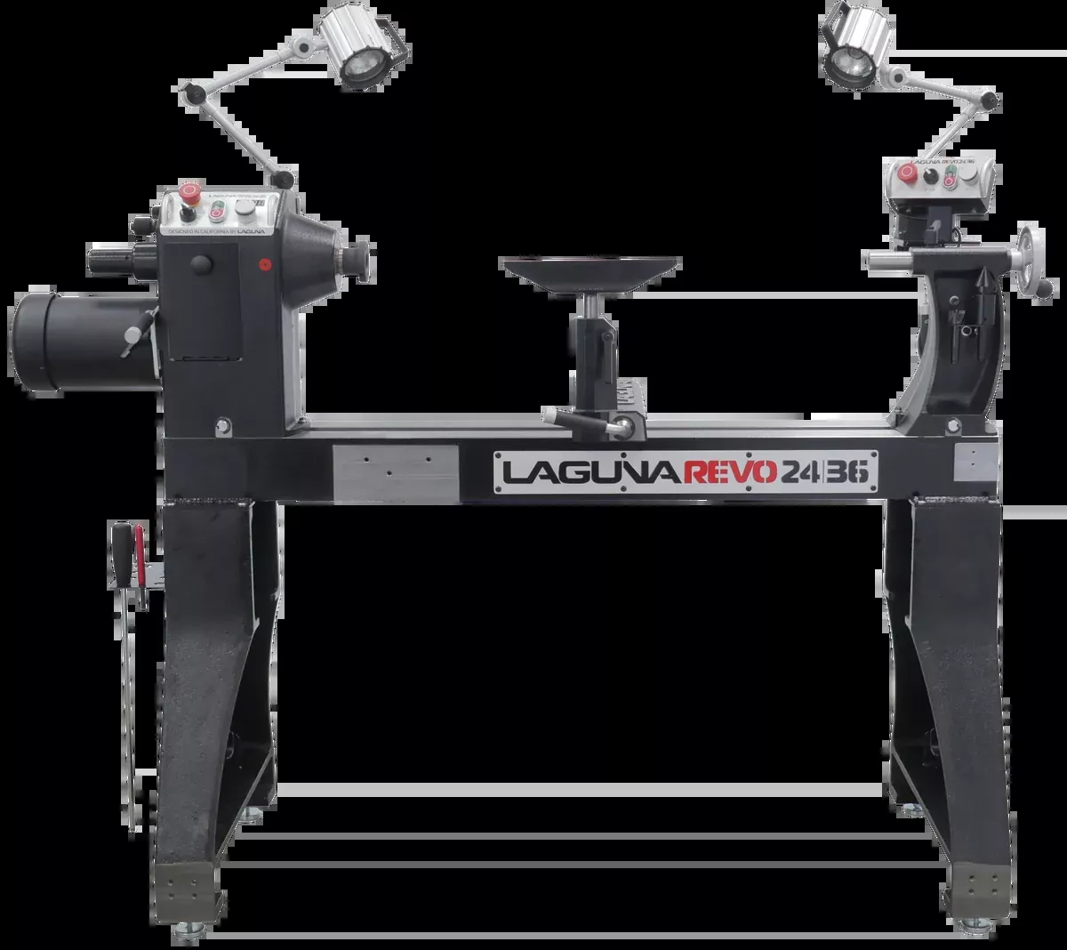 LAGUNA Revo 24|36 Lathe 220 Volt