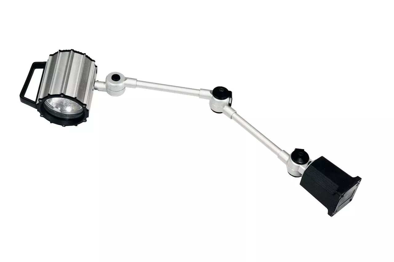 Laguna Tools Halogen Light Double Arm, 110V ALAREVO18 LIGHT