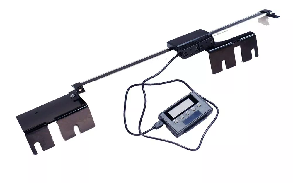 Laguna Tools PRO DRO Fits Single Head SuperBrushes & 13 in. Combo, 25x2, 37x2 Drum Sanders 210376