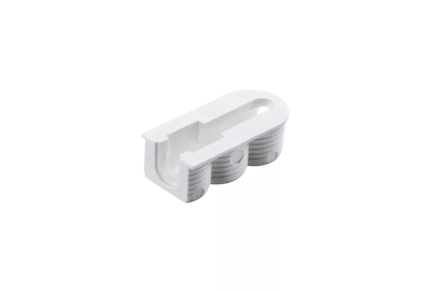 Lamello Cabineo X Connectors and Shelf Supports, White, 500 Count 186360