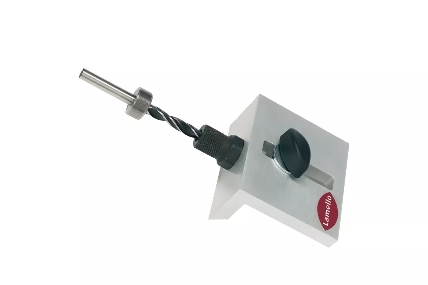 Lamello Clamex S-18 Drill Jig for Angle Joints (30deg-150deg) with 6mm Bit 125240