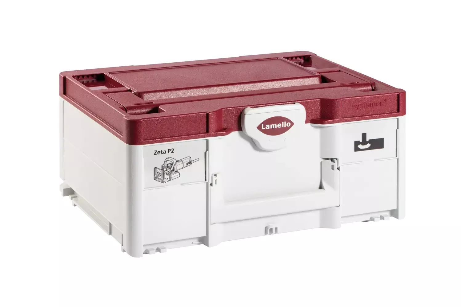 Lamello Systainer3 M Storage Case, Empty 257140