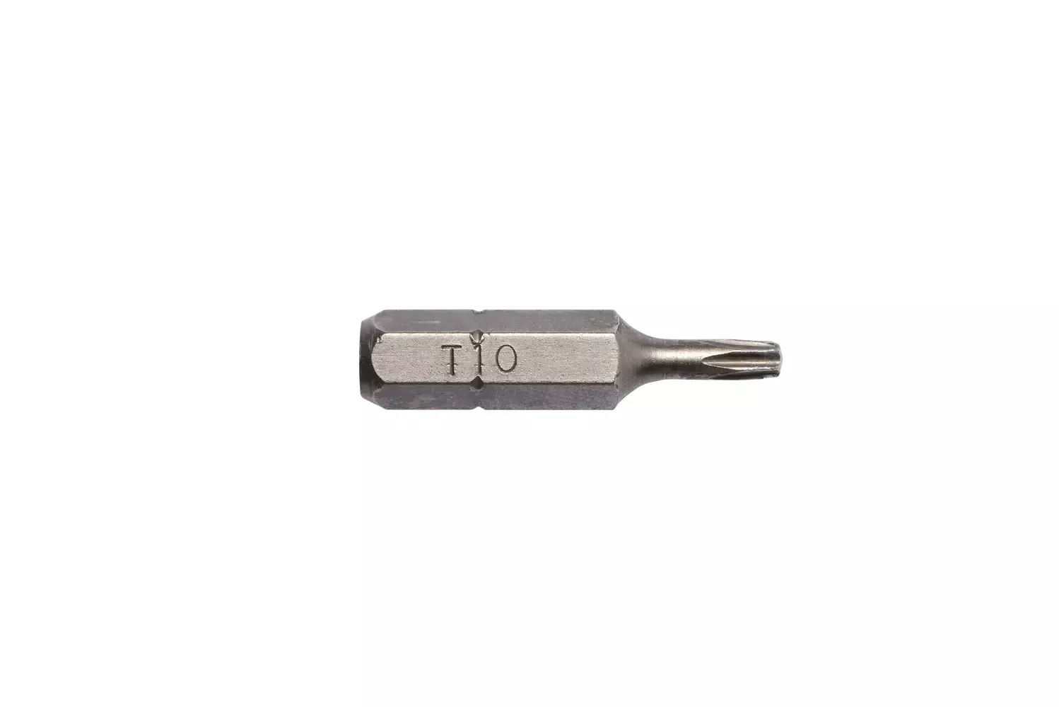 Lamello TX10 Torx Screwdriver Bit for Clamex S-20, 1/4" Hex Shank, 25mm 121281