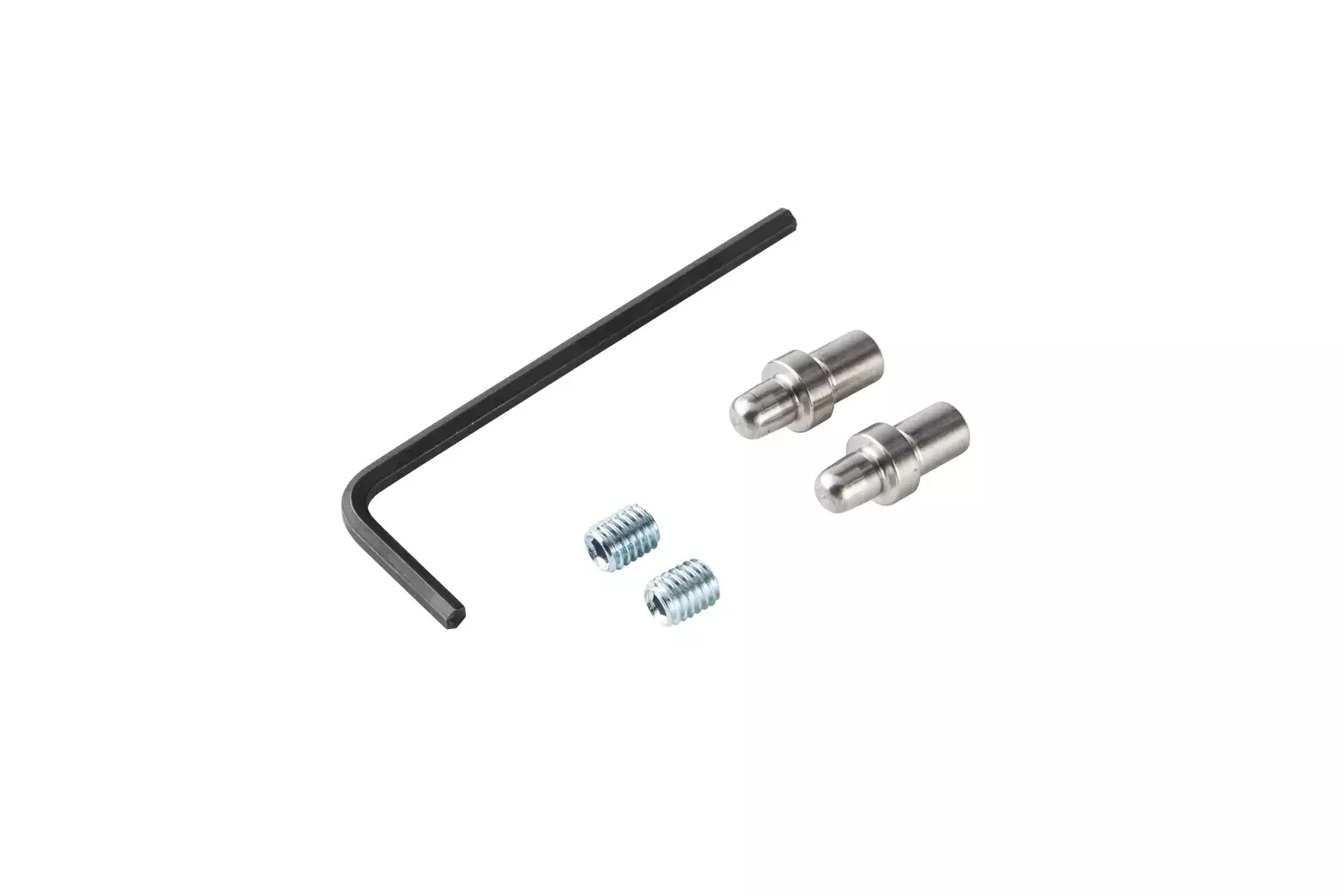 Lamello Zeta P2 Positioning Pins for CNC Machining, 5mm 251048