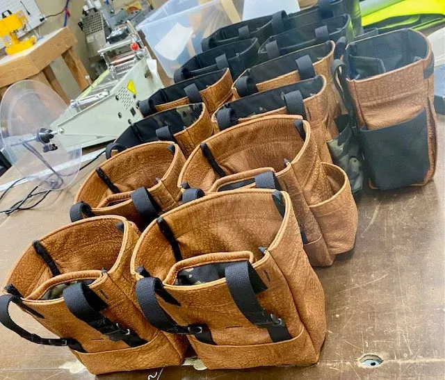 LEATHER BAGS