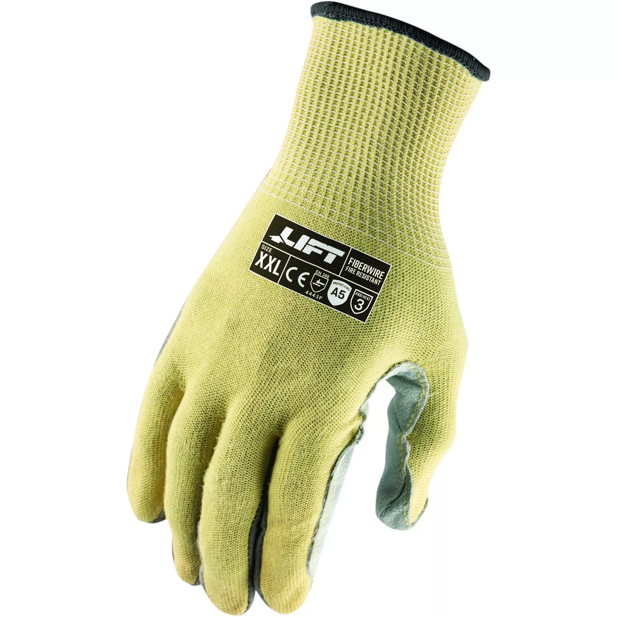 LIFT FIBERWIRE FR A5 LEATHER PALM