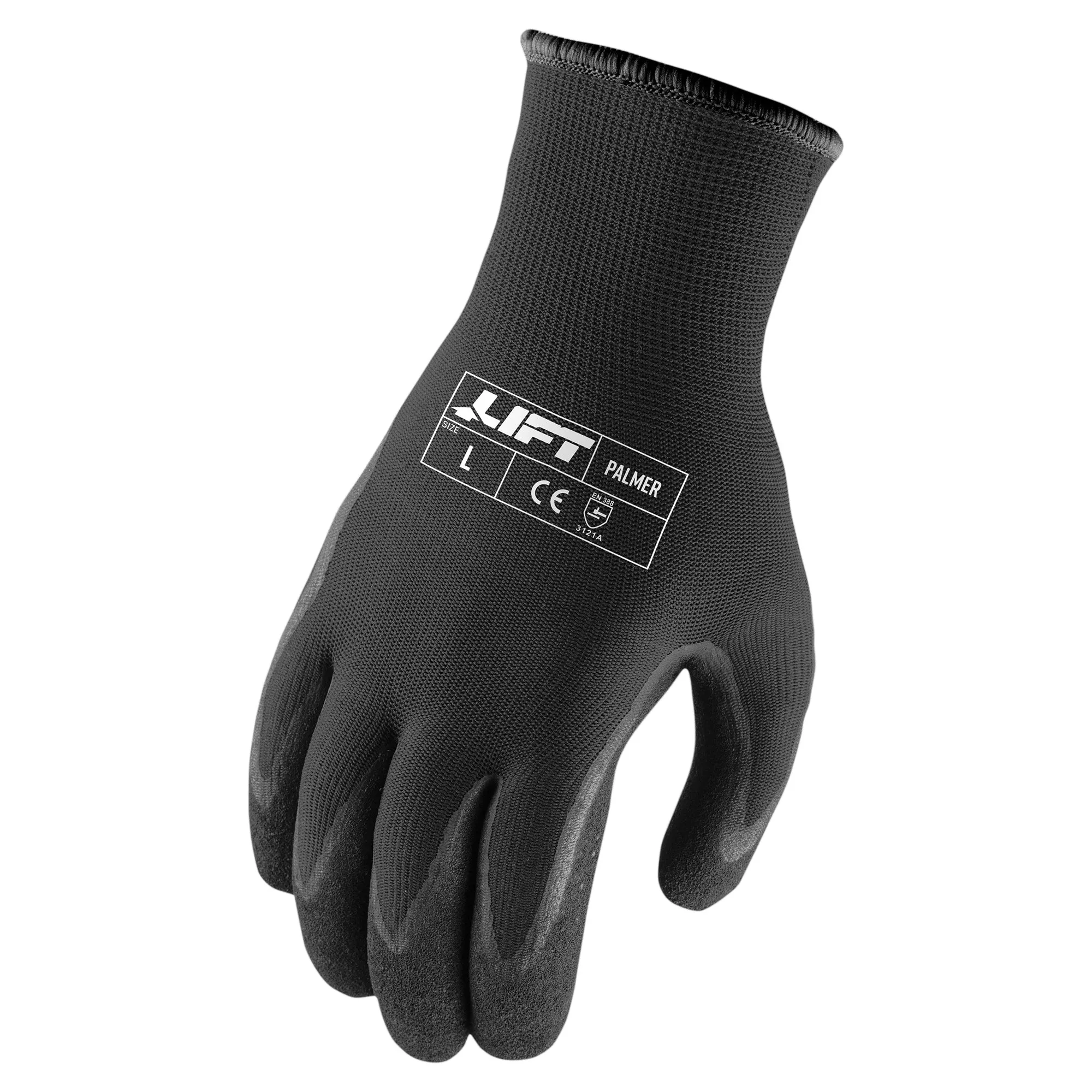 LIFT PALMER MICROFOAM NITRILE