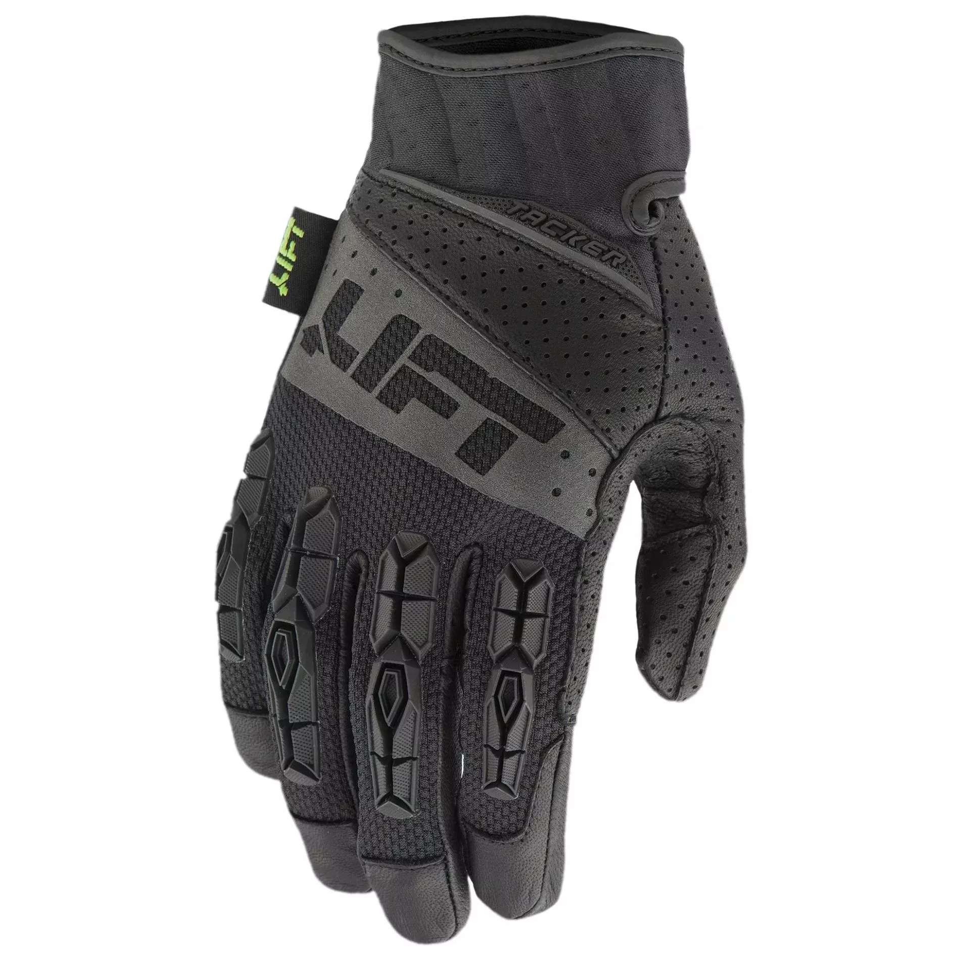 LIFT TACKER Glove Genuine Leather Anti-Vibe