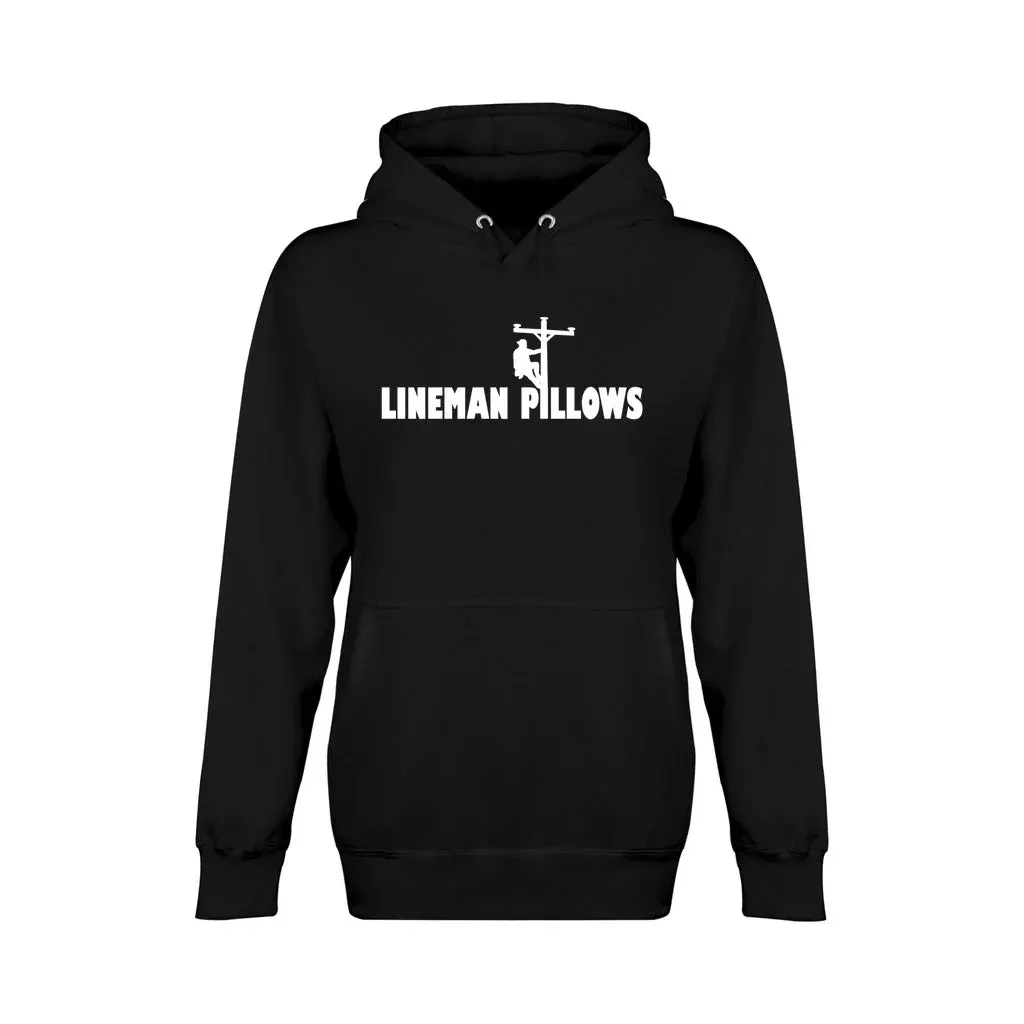 Lineman Pillows Hoodie