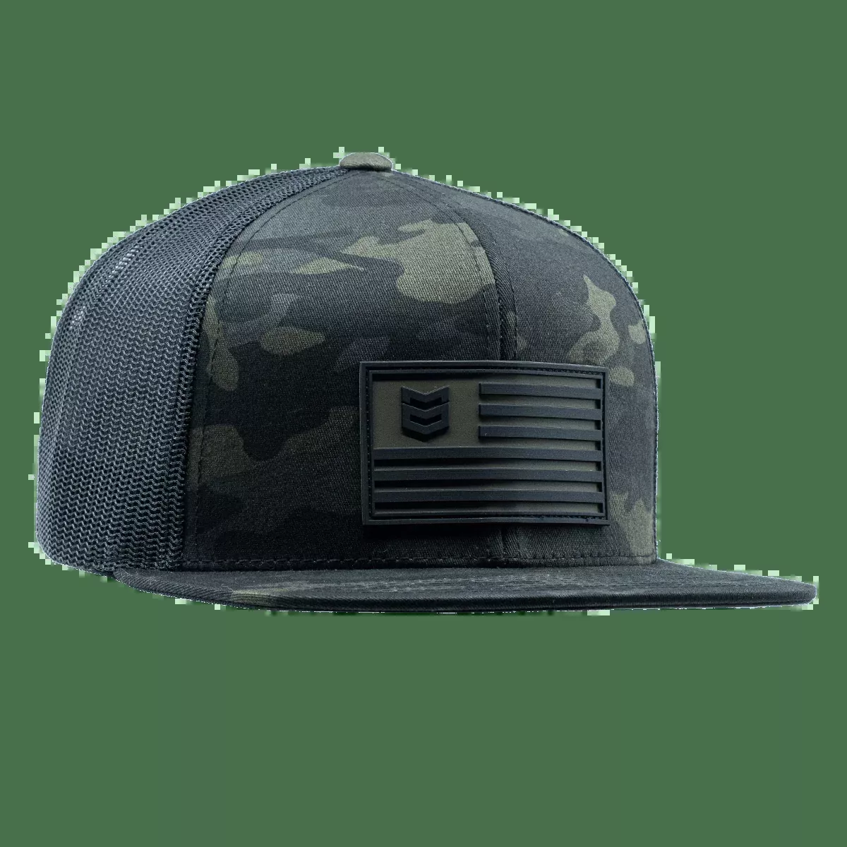 LOYALTY CAMO (MID & HIGH PROFILES)