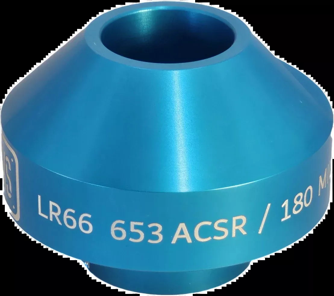 LR66 653 acsr 165 mil insualtion