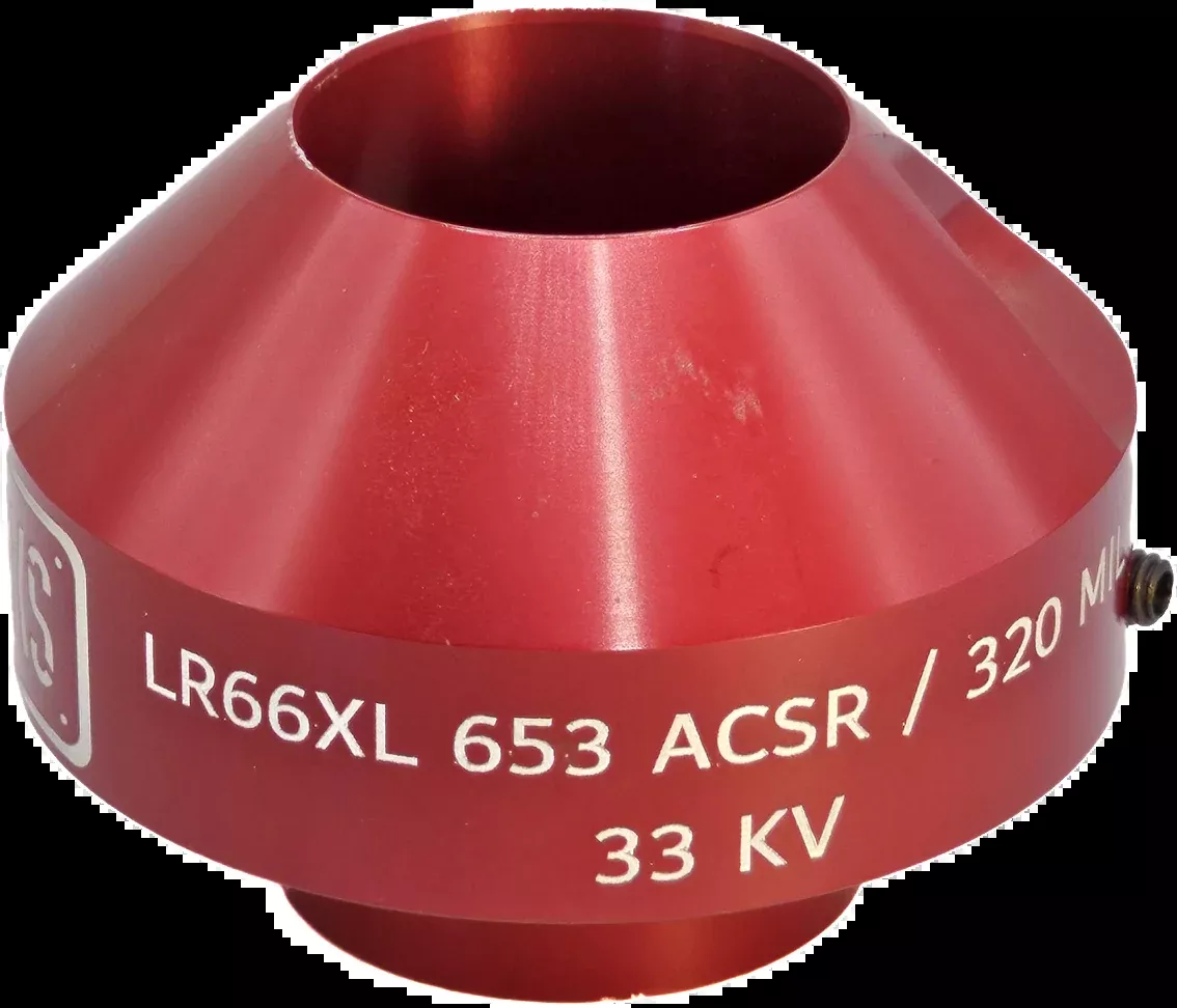 LR66xl 653 acsr 320mil insulation