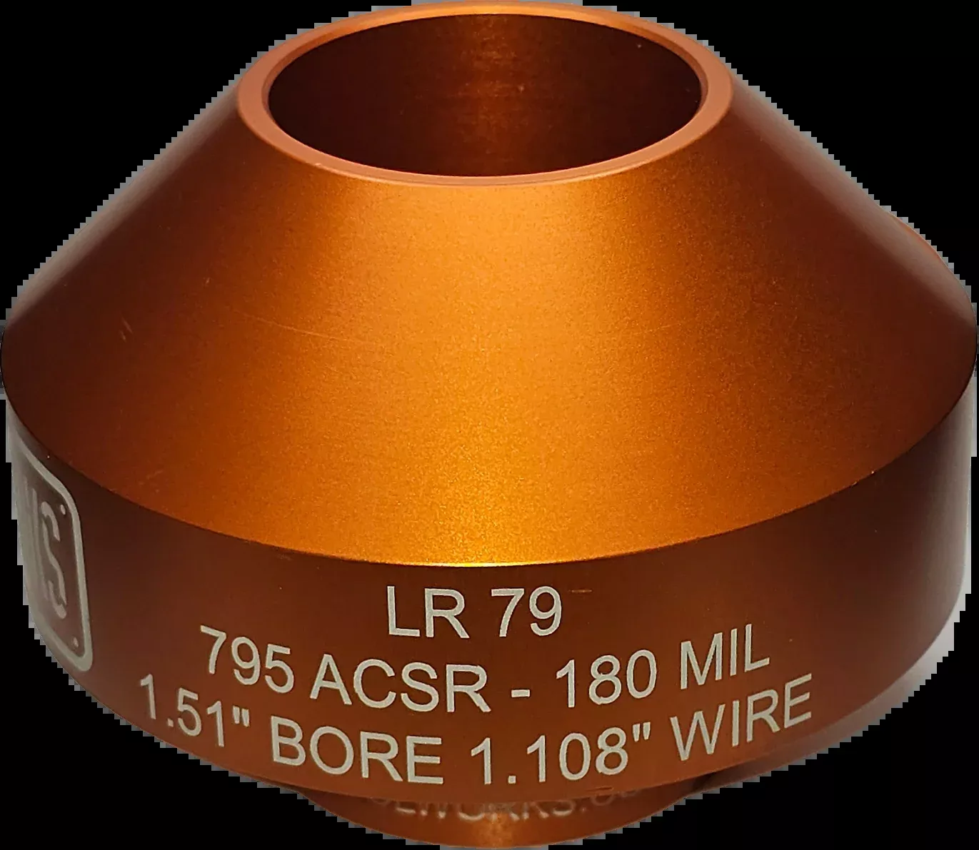 LR79 795acsr 15kv 180 mil insulation