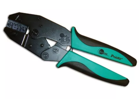 Lunar Crimper for Wire Ferrules AWG 22-12